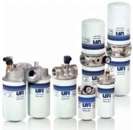 Filtry ciśnieniowe z gamy produktowej UFI nazywane są COMPO CARE, z racji swojej specyfiki dbania o
