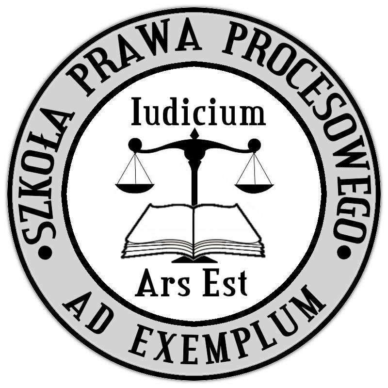 Szkoła Prawa Procesowego Ad Exemplum Repetytorium Procesowe skierowane do osób przygotowujących się do zawodowych egzaminów prawniczych [egzamin radcowski 2016 i egzamin adwokacki 2016] kurs