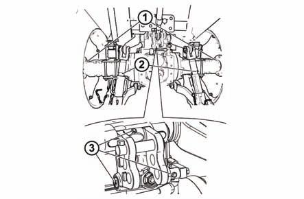 Płyny do hamulców hydraulicznych ciągników Jako płynu do hamulców hydraulicznych ciągników użyto oleju hydraulicznego TITAN ZH LHM PLUS TITAN ZH LHM PLUS nie znosi kontaktu ze syntetycznymi płynami