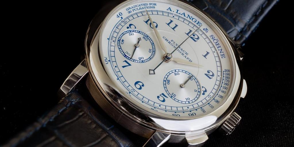 Lange&Sohne 1815 Chronograph) (Przykładowy mechanizm zastosowany w podróbce zegarka tej samej marki) Regulamin najpopularniejszych