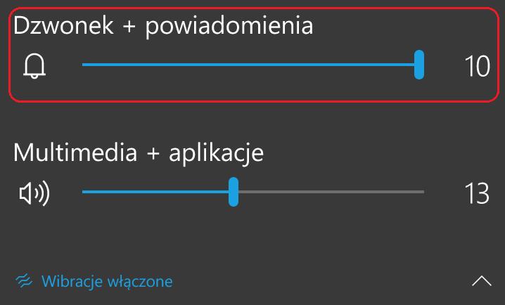 lub Automatyczna Jeśli chcesz włączyć alarm o zbaczaniu z trasy ustaw maksymalną głośność powiadomień - jeśli chcesz włączyć alarm o zbaczaniu z trasy: przyciskiem