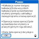 Kopia zapasowa Opcja Kopia zapasowa przeznaczona jest do kopiowania danych Kalkulatora Windykacyjnego z lub do pamięci wewnętrznej.