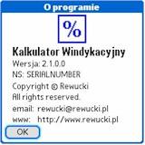 Urządzenia do pamięci wewnętrznej Urządzenie - nazwa urządzenia przeznaczonego do wykonania operacji Data kopii - data i czas utworzenia kopii lub komunikat o braku kopii na wybranym Urządzeniu UWAGA!