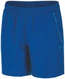 FUNCTIONAL SHORTS - additional fabric: 100% polyester - quickdry