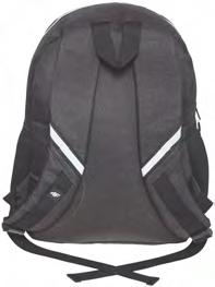 237 WOMEN'S CITY BACKPACK - zippered front pocket - zippers with double