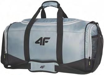with shoulder protector - rubber bag bottom protectors - capacity: 25L - weight: 650g