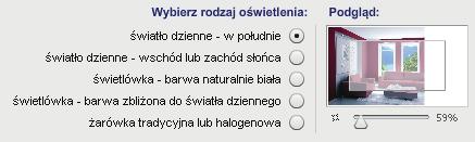 szerokości okna edycyjnego.