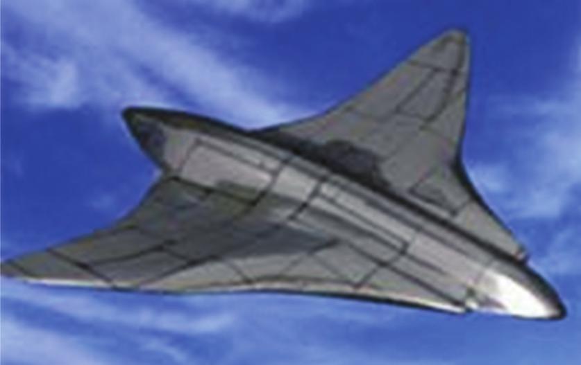 inżynierów. Lockheed Martin opracował nową metodę łagodzenia zawirowań strumienia opływającego samolot.