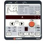 CO JEST W SYSTEMIE Panel Master MLS MEX Panel MEX oferuje bardziej zróżnicowany zestaw funkcji, w tym: elektroniczny wybór typu elektrody, tryby żłobienia