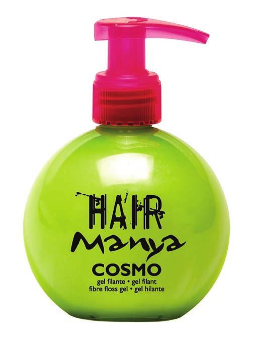 Żel 250 ml SHINE Sczotka