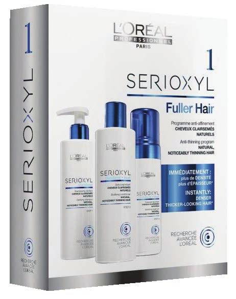 L OREAL SERIOXYL 1