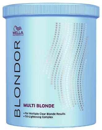 BLOND STUDIO NUTRI