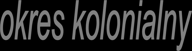 Kolonie południowe: znikoma liczba szkół misjonarskich oraz szkół dla dzieci z rodzin biednych i niewolniczych.