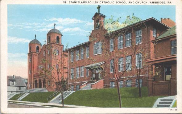 St. Stanislaus Polish Catholic