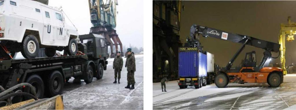 MODUŁ STACJONARNY Dowód osobisty, legitymacja żołnierza zawodowego, polecenie wyjazdu. Ubiór polowy, ubranie robocze, środki piśmiennicze, przybory toaletowe. 15 osób. 13 dni szkoleniowych.