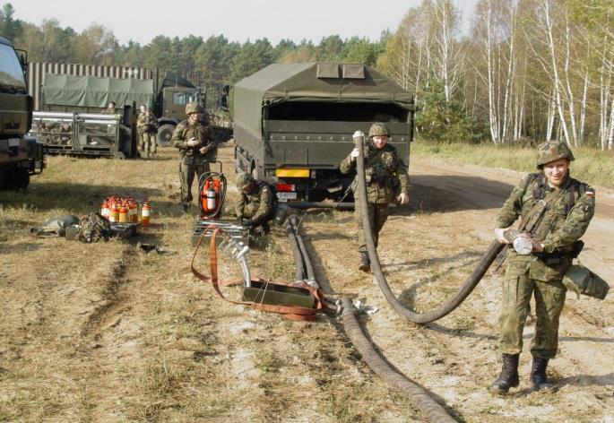 PODSTAWY LOGISTYKI WOJSKOWEJ Kod kursu 8361106 SW 38A 21 Osoby zajmujące, bądź planowane do wyznaczenia na stanowiska wymagające podstawowej wiedzy w zakresie funkcjonowania systemu logistycznego Sił