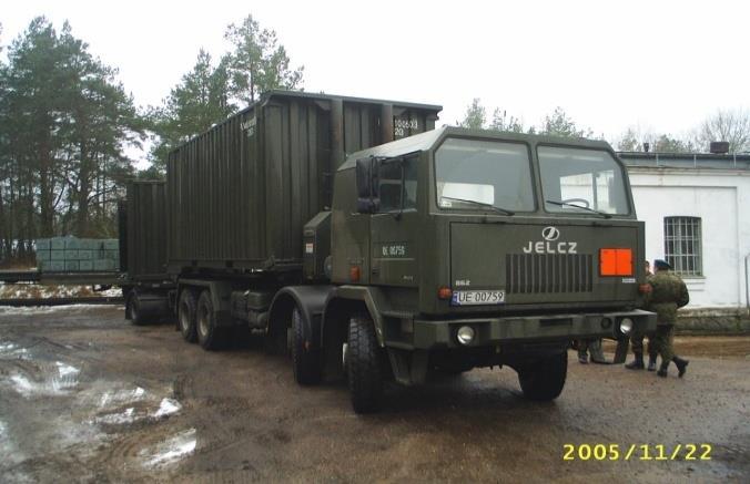 LOGISTYKA WOJSKOWA Kod kursu 8361020 SW 38A 21 Podoficerowie z grupy osobowej logistyki. Dowód osobisty, legitymacja żołnierza zawodowego, polecenie wyjazdu.