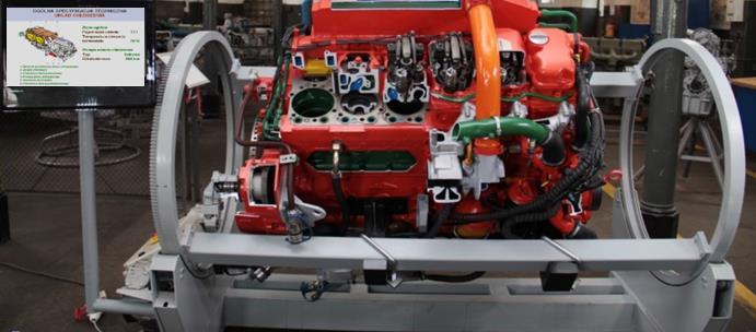 MECHANIK SILNIKÓW SPALINOWYCH Kod kursu 8361058 SW 38T 76 Żołnierze zawodowi i pracownicy wojska o specjalności 38T76. UWAGA!