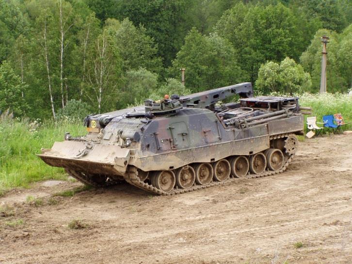REALIZACJA ZADAŃ PRZEZ DOWÓDCĘ WOZU ZABEZPIECZENIA TECHNICZNEGO (WZT) / WOZU ROZPOZNANIA TECHNICZNEGO (WRT) / WOZU POMOCY TECHNICZNEJ (WPT) Kod kursu 8361094 SW Żołnierze