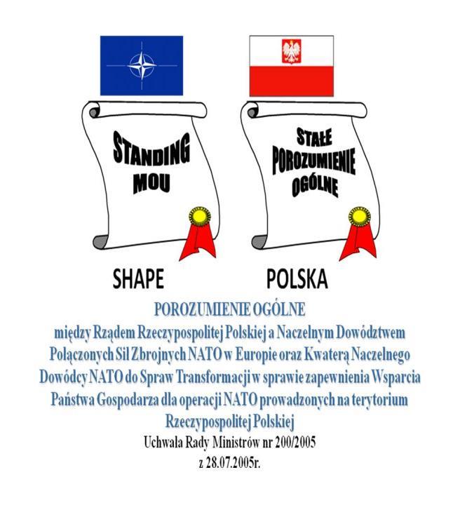 zaświadczenie o przeszkoleniu w zakresie ochrony informacji niejawnych. Ubiór polowy, środki piśmiennicze, przybory toaletowe. 12 osób.