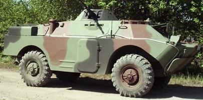 OBSŁUGA, DIAGNOZOWANIE I NAPRAWA WOZU NA PODWOZIU BRDM-2 Kod kursu 8361101 SW Żołnierze i pracownicy wojska pełniący obowiązki na stanowiskach w pododdziałach naprawczych, którzy ukończyli kurs
