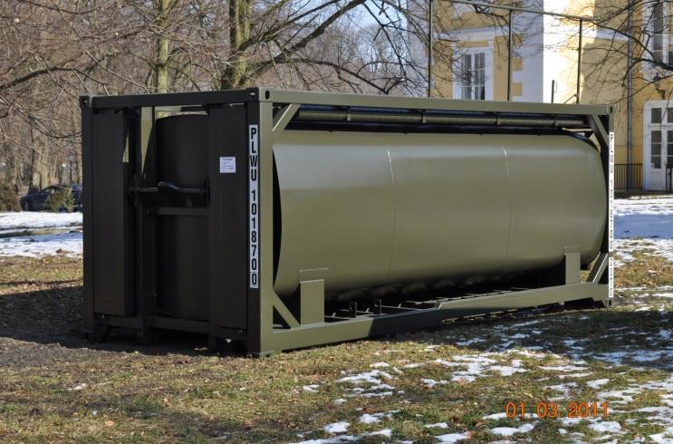 MODUŁ STACJONARNY Dowód osobisty, legitymacja żołnierza zawodowego, polecenie wyjazdu, aktualne zaświadczenie do celów sanitarno epidemiologicznych.