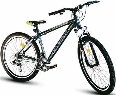 Wszyscy na rowery SUPEROFERTA aluminiowa 21 27,5, 29 amortyzator przedni przerzutki Shimano Rower MTB 27,5, 29 21 biegów