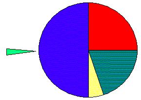 Koło ruletki 100000010010 f(x 1 )=3 r=25% 011001100110 f(x 2 )=6