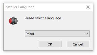 1. Instalacja Xpress Scan UWAGI PRZED INSTALACJĄ: - do prawidłowej pracy systemu Xpress Scan niezbędny jest zainstalowany Microsoft.NET Framework 2.0 (bądź pakiet 3.