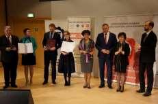 Ministerstwa Nauki i Szkolnictwa Wyższego, Urzędu Patentowego oraz innych instytucji związanych z promocją i rozwojem wynalazczości, dziennikarze reprezentujący rozgłośnie radiowe, programy