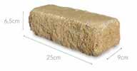 ) Wymiary 36 szt. 3x3x16 22 ok.