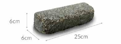 30cm CEGŁA ANTYK ELEWACYJNA (kpl)