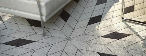 KRAVENTO LUX kostka Kravento LUX PŁUKANA LUX