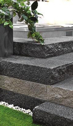 STOPNIE SCHODOWE ŚRUTOWANE PRO STOPNIE SCHODOWE