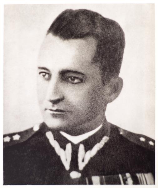 Gen. August Emil Fieldorf Nil Żołnierz I Brygady Legionów. Uczestnik wojen 1920 i 1939.