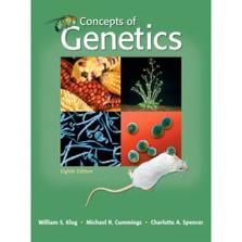 Hawley, MY Walker } Concepts of Genetics