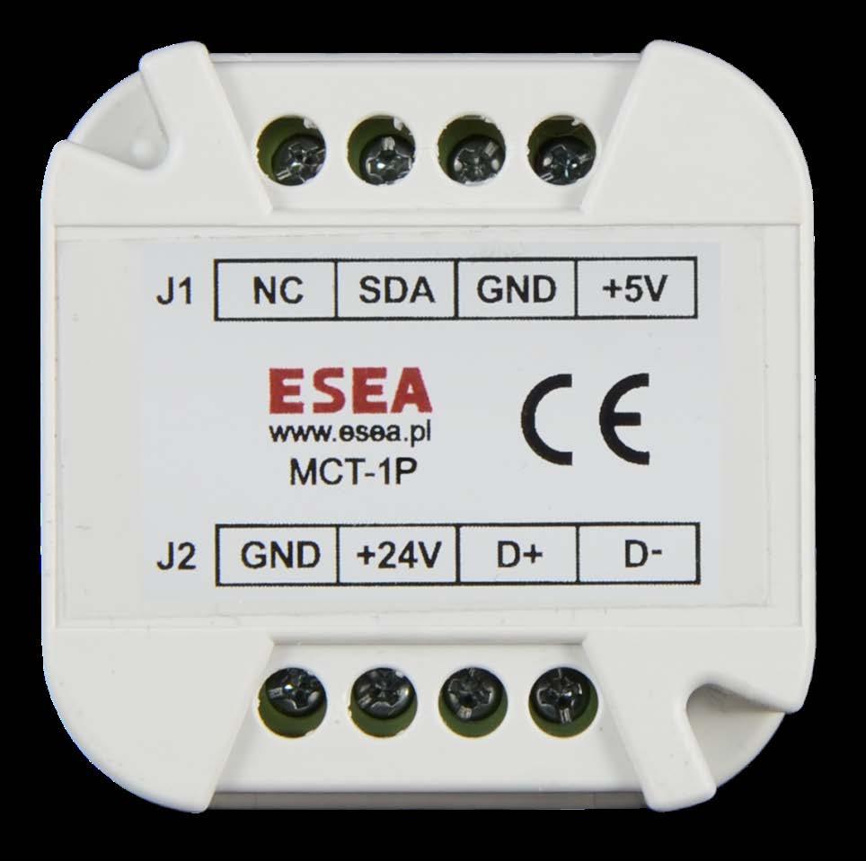 interfejsem Modbus