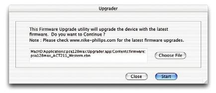 2 podłącz odtwarzacz psa" do komputera przez port USB.