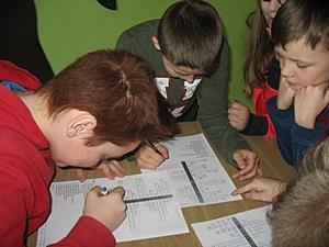 Jedynka i Drużyna Harcerek Victoria.