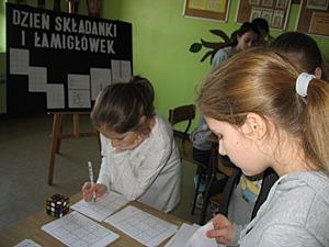 terenie naszej szkoły tak prężnie działa