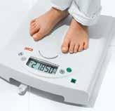 wzornictwa z mechani- kształcić w wagę podłogową dla dzieci o wadze do 20 kg. i wilgocią. ką najwyższej jakości.
