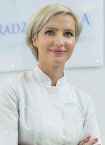 medycyna estetyczna lek. med. Iwona Radziejewska-Choma lek. med. Anna Smorag lek. med. Martyna Szaniawska mgr farm.