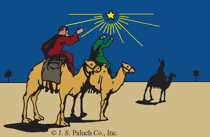 names. The blessing speaks of journeys ended and journeys begun at the doorway, and prays that all journeys be as satisfying as was the magi s.