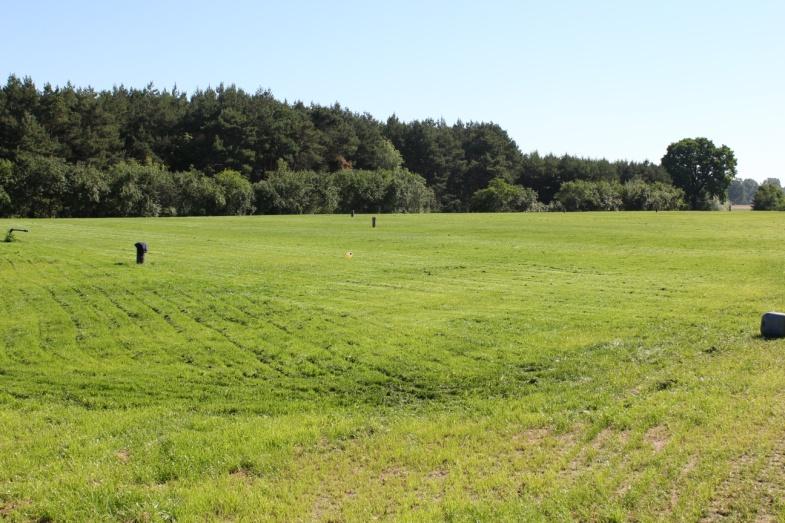 Kontrola projektu na miejscu Gmina Rojewo składowisko w