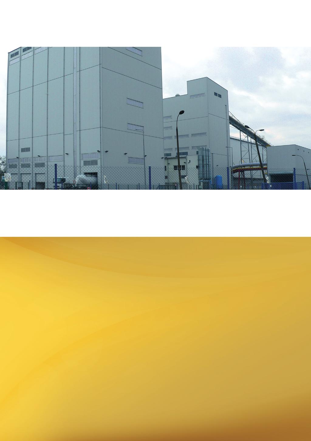 zdrowy klimat dla domu i biznesu Zakład Produkcyjny KONIN - produkty nowej generacji na bazie gipsu syntetycznego.