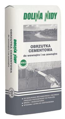 Zalecany jest na podłoża wykonane z materiałów o wysokiej izolacyjności cieplnej: z cegieł, pustaków, bloczków lub innych tego typu elementów z betonu komórkowego, ceramiki poryzowanej, itp.