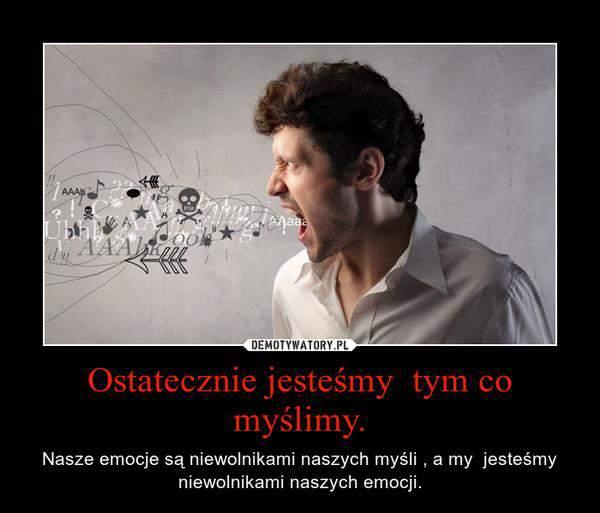 Nastroje to uczucia o spokojnym przebiegu, mniejszym nasileniu i długim czasie trwania.