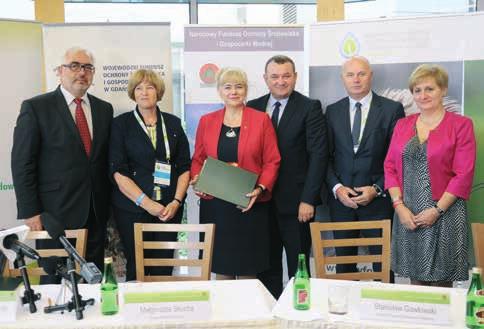 I Międzynarodowe Forum Ekologiczne W dniach 16-18 września 2014 r. odbyło się I Międzynarodowe Forum Ekologiczne w Kołobrzegu.