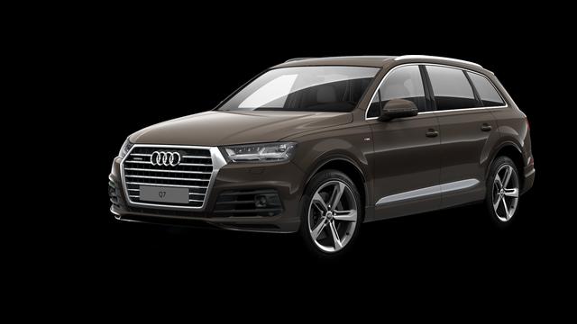 Konfigurator Audi Q7 Cena całkowita * Rata (w Audi Perfect Lease - rata netto) 483 270 PLN miesięcznie 4 832,79 PLN Kod Opis Cena Q7 Cena podstawowa 4MB0E1\1 3.