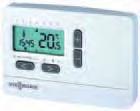yposażenie dodatkowe yposażenie dodatkowe regulatorów yposażenie dodatkowe regulatorów Vitotronic 100 Typ HC1B Vitotronic 200 Typ HO2B Gr. mat.